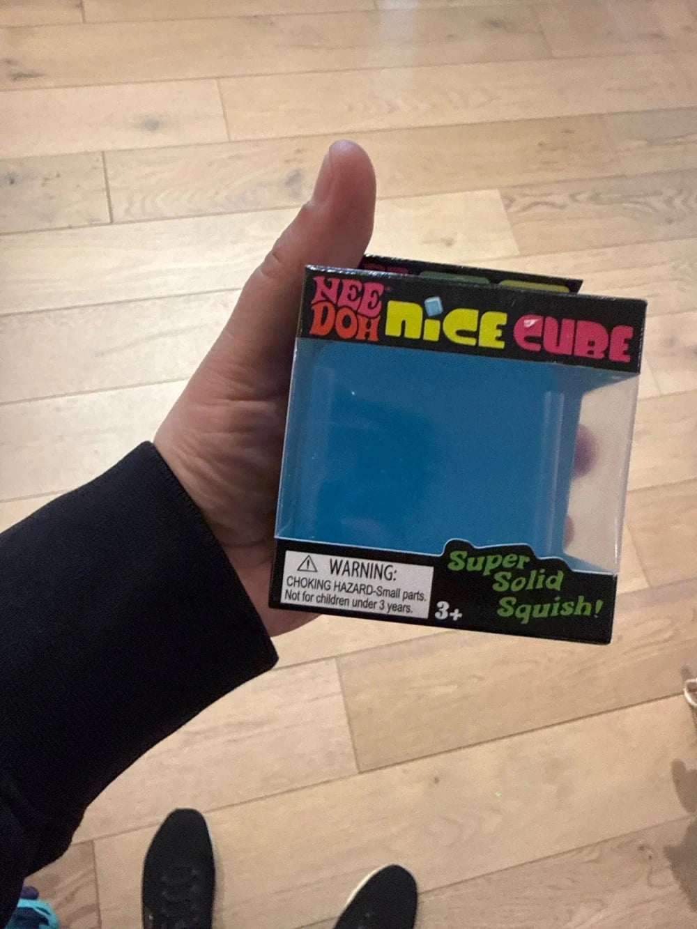 Review Card