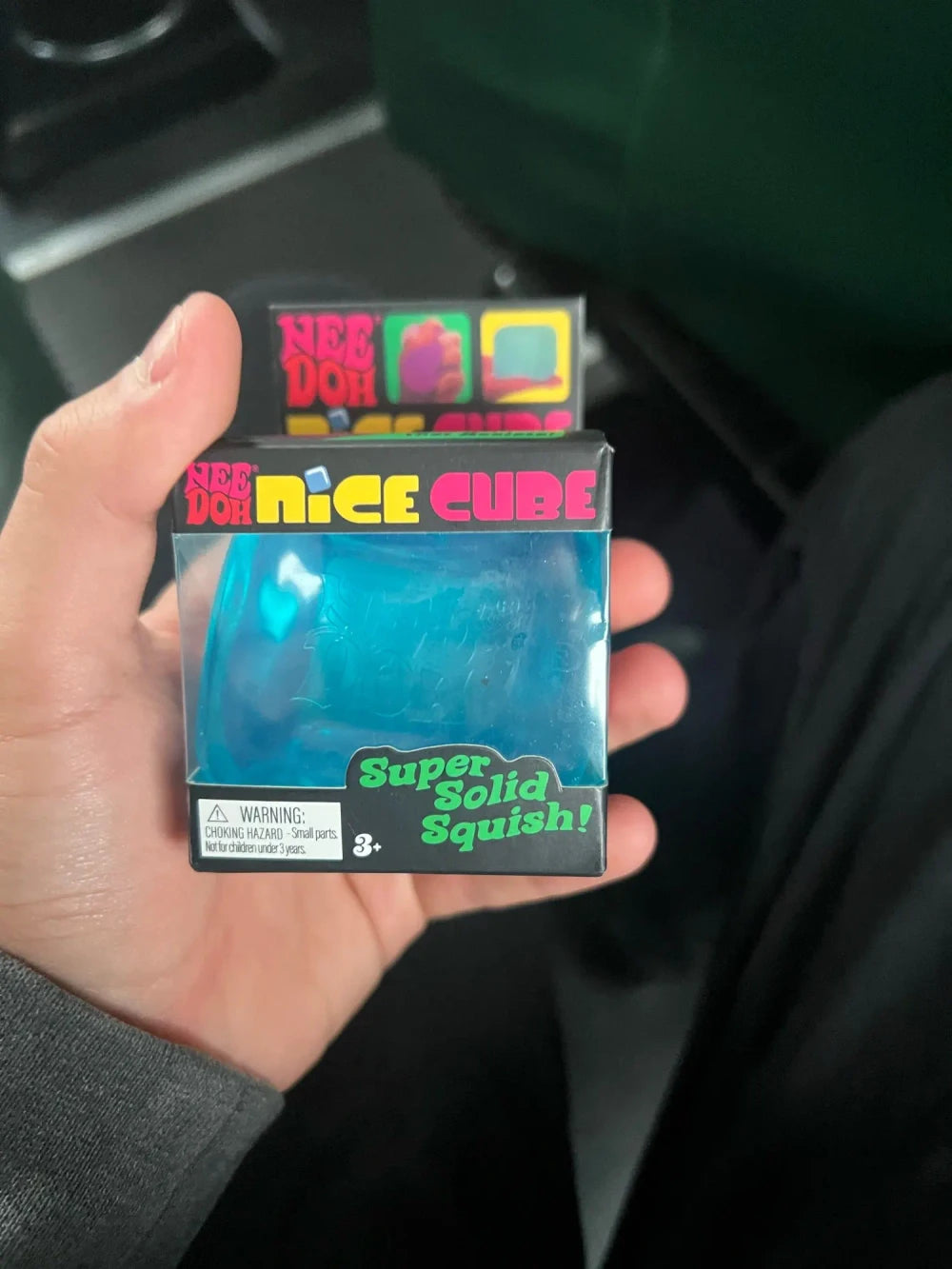 Review Card