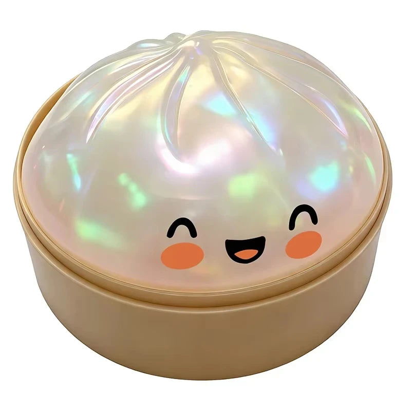 Soft Dumpling Decompression Toy