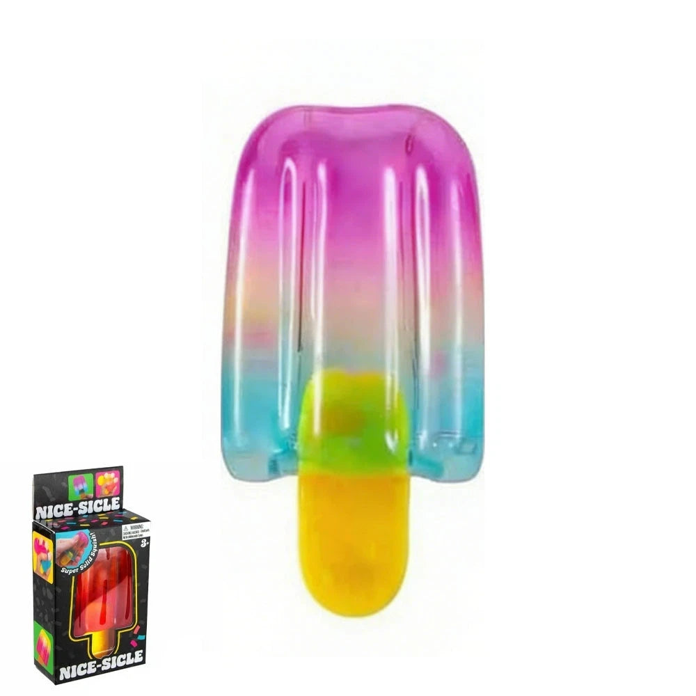 Popsicle Sensory Squeeze Toy