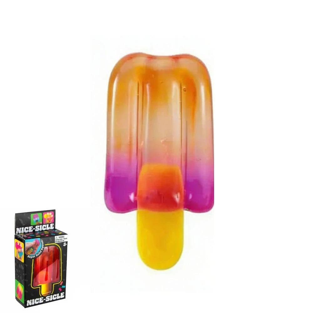 Popsicle Sensory Squeeze Toy