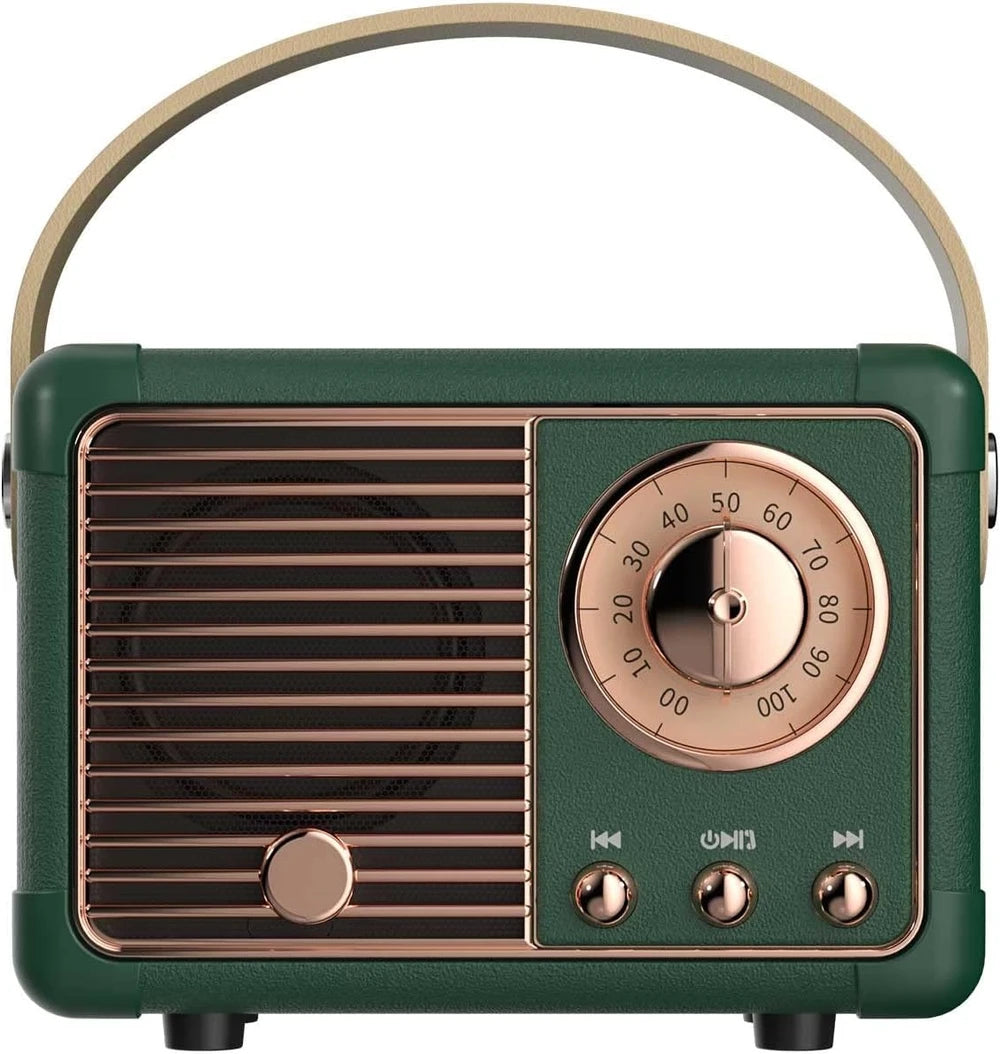 Dosmix Retro Wireless Speaker